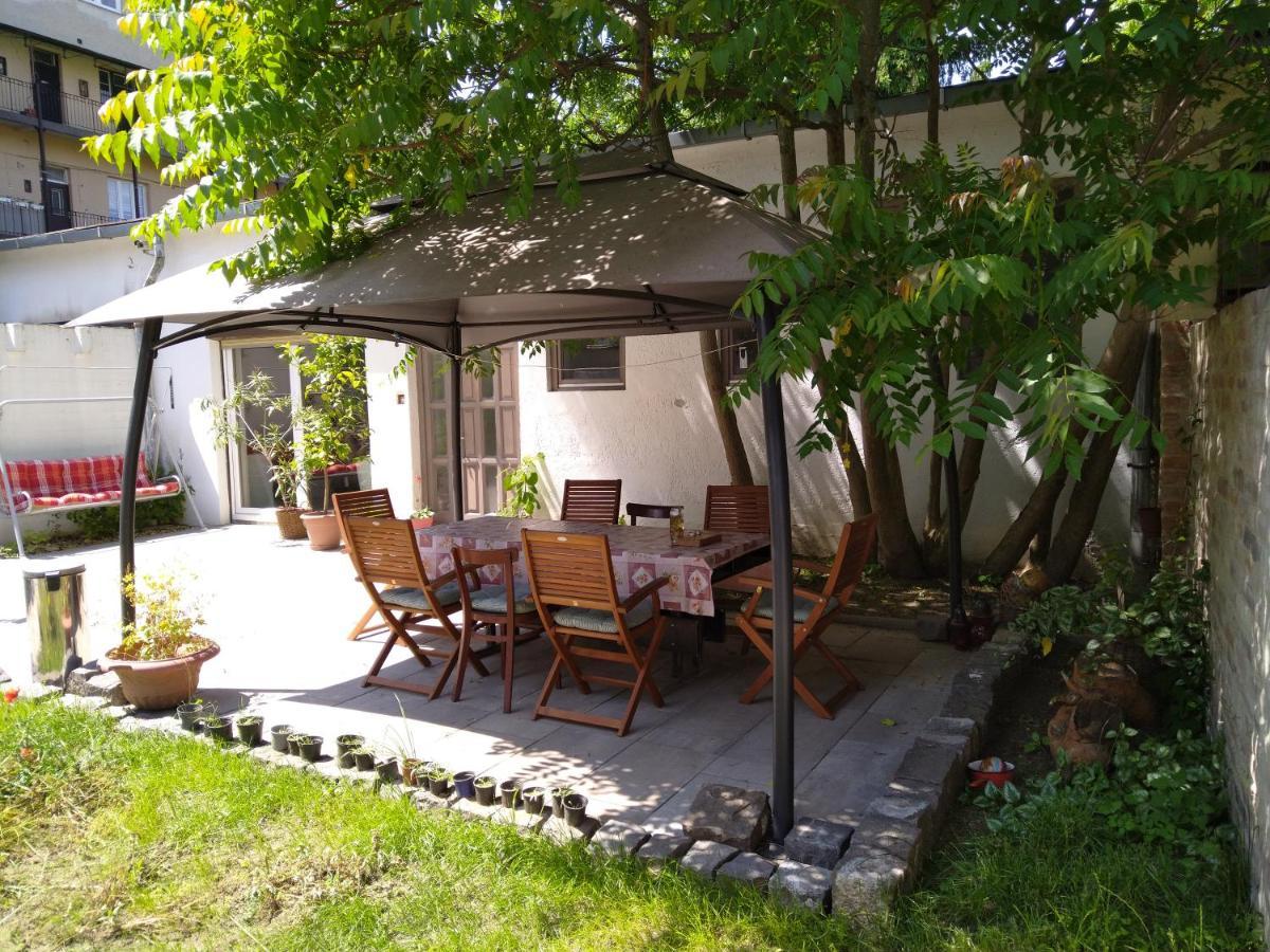 Silver Dream Apartmanhaz Дебрецен Экстерьер фото
