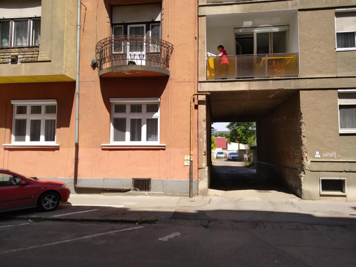 Silver Dream Apartmanhaz Дебрецен Экстерьер фото