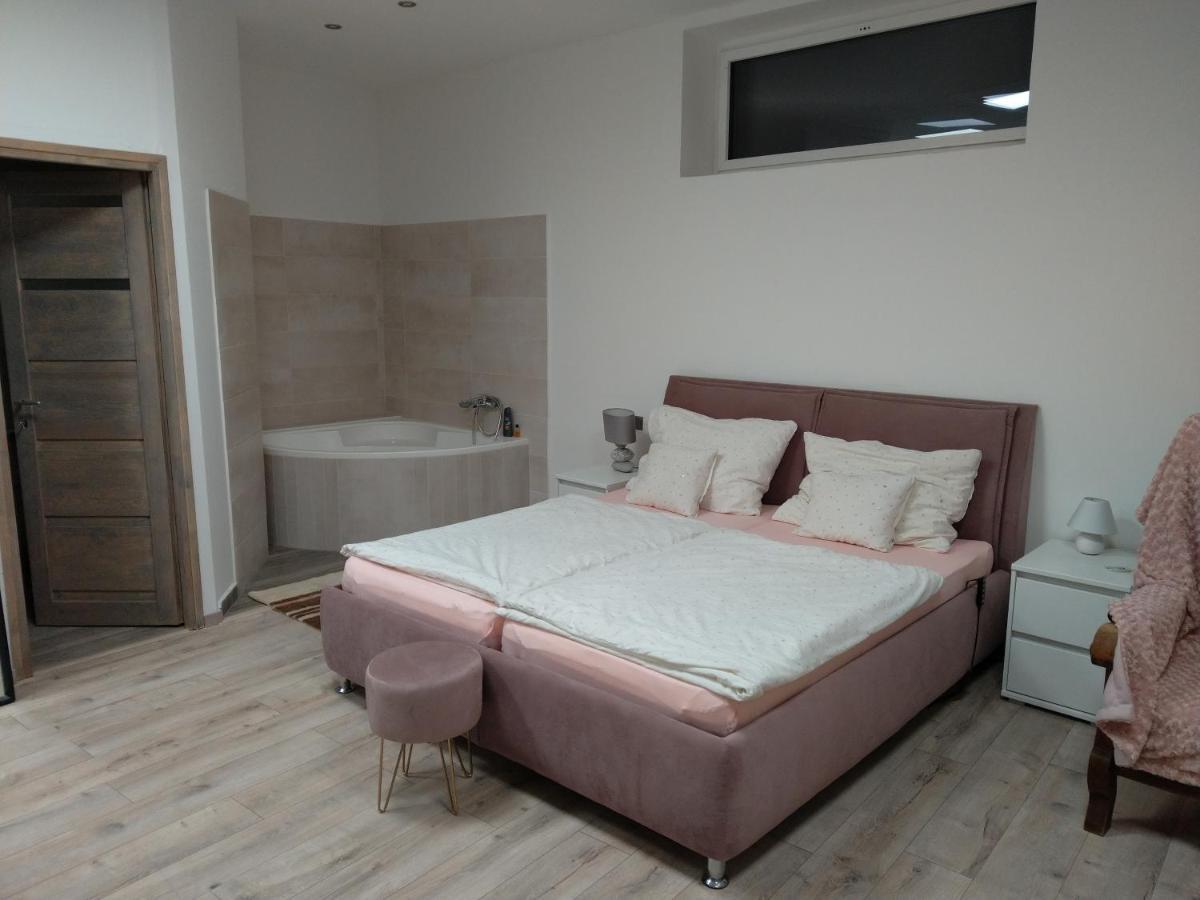 Silver Dream Apartmanhaz Дебрецен Экстерьер фото