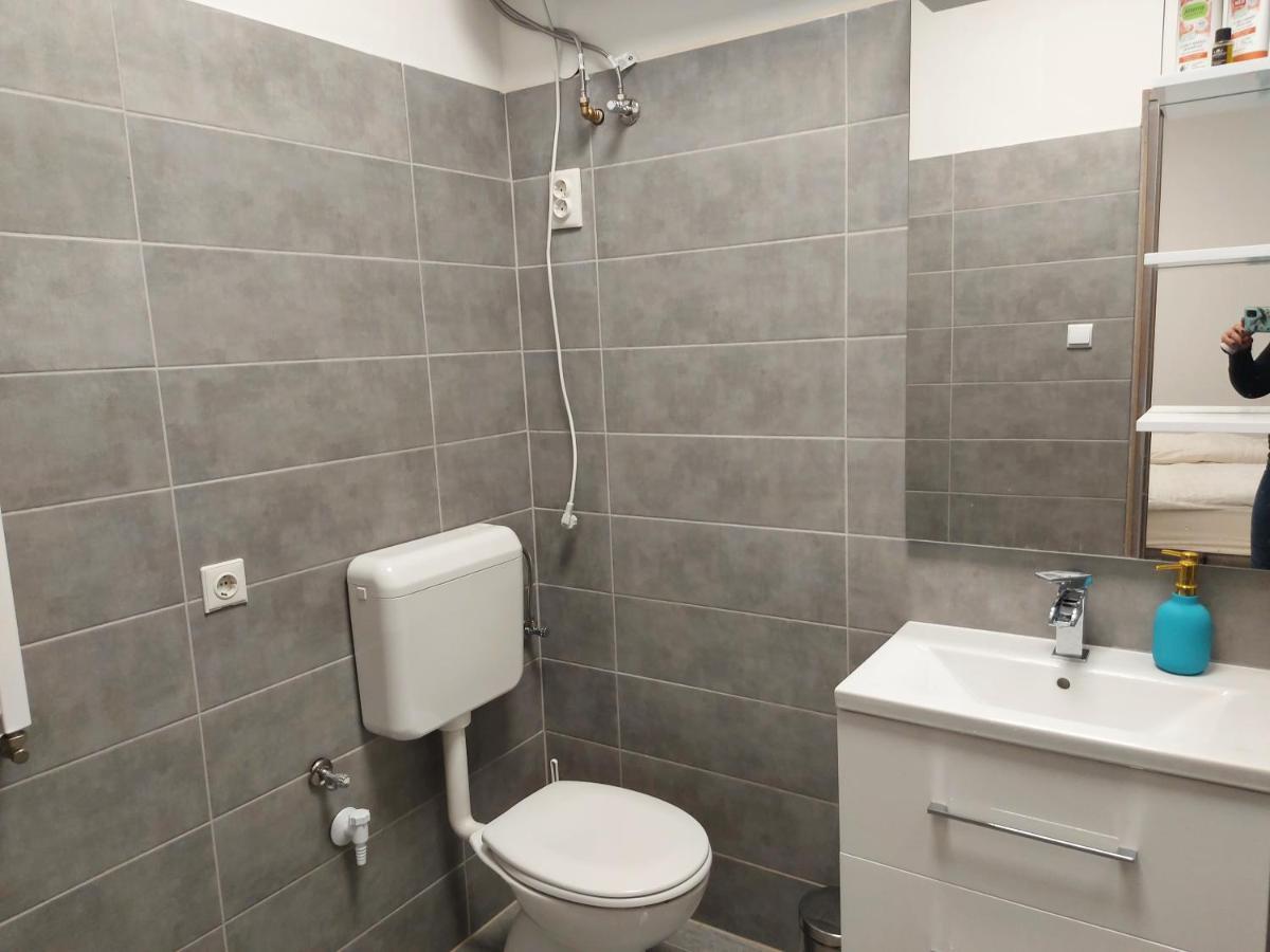 Silver Dream Apartmanhaz Дебрецен Экстерьер фото