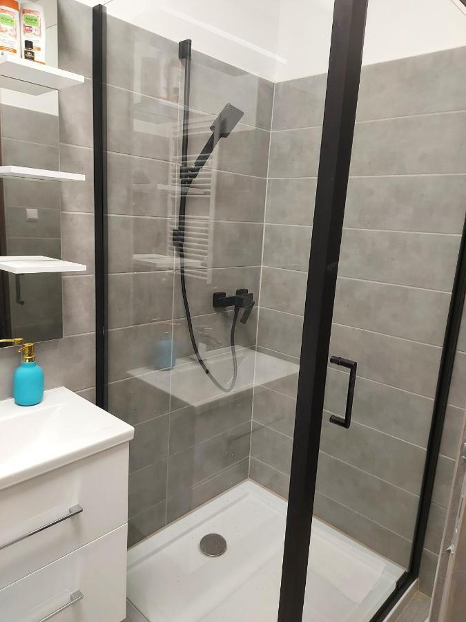 Silver Dream Apartmanhaz Дебрецен Экстерьер фото