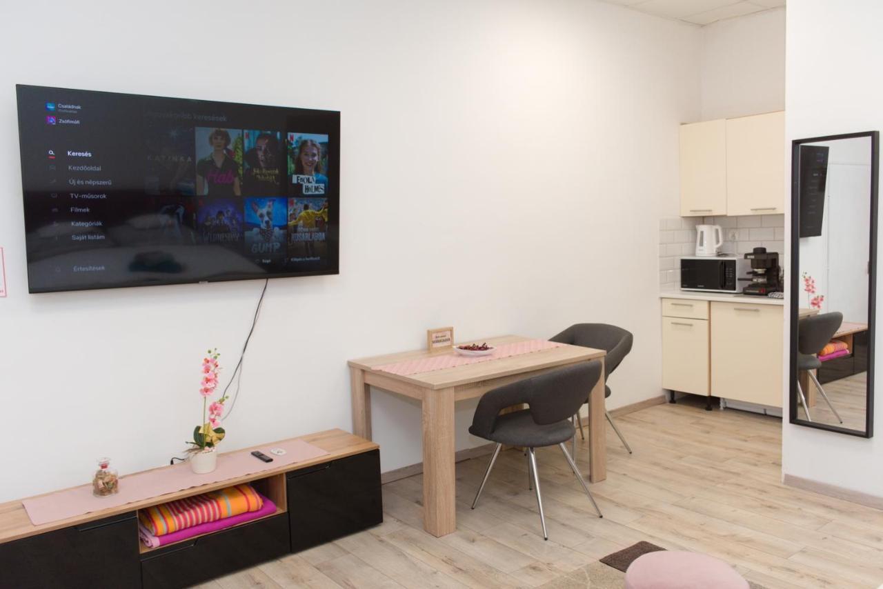 Silver Dream Apartmanhaz Дебрецен Экстерьер фото